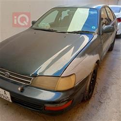 تويوتا كورونا